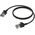 Καλώδιο δικτύου Procab PROCAB CSD560B/0.5 Slimline - CAT6A RJ45 - RJ45 U/UTP μαύρη έκδοση - 0,5 mA 13294364 5414795047051