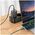 HOCO ładowarka sieciowa Typ C PD QC 20W N60 czarna