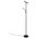 LED floor lamp REALITY SPECTER, 17+4,5W 2700-4000-6500K 1900+450lm DIM, black sp, O25x178cm