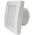 Household fan EXTRA X120Z, DN120 mm, with automatic shutter