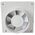 Household fan EXTRA X120Z, DN120 mm, with automatic shutter