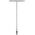 MILWAUKEE KLUCZ NASADOWY Z PRZEGUBEM TYP T 19mm