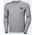 Εσωρούχο Helly Hansen HELLY HANSEN Lifa Merino Crewneck, γκρι M 13767688 7040055683523