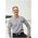 Εσωρούχο Helly Hansen HELLY HANSEN Lifa Merino Crewneck, γκρι M 13767688 7040055683523