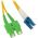 PATCHCORD JEDNOMODOWY PC-2SC-APC/2LC 2m ULTIMODE