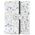 TECH-PROTECT WALLET XIAOMI REDMI NOTE 14 PRO 5G / PRO+ PLUS 5G / POCO X7 5G SPRING FLOWERS
