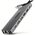 ML AXAGON HMC-7HX2 Wieloportovy hub USB 7in1, 5Gbps, 2x USB-A, 1x USB-C, 2x HDMI 4K/60Hz, GLAN, PD 100W, 15cm USB-C kabel