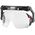 MILWAUKEE HELMET GLASSES CLEAR BOLT200