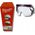 MILWAUKEE HELMET GLASSES CLEAR BOLT200