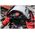 MILWAUKEE SAFETY HELMET ORANGE VENTILATED BOLT 200 - 1 PC.