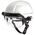 MILWAUKEE SAFETY HELMET ORANGE VENTILATED BOLT 200 - 1 PC.