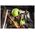 MILWAUKEE SAFETY HELMET, YELLOW, HIGH VISIBILITY, UNVENTILATED BOLT 200 - 1 PC.