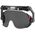 MILWAUKEE BOLT200 TINTED HELMET GLASSES