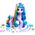 My Little Pony Izzy Moonbow, Fashion doll, Female, 3 yr(s), Boy/Girl, 241 mm, 377 g