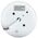 Lampa sufitowa Tope LUMINAIRE LED 15W 1350LM 3000K WHITE
