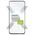 Fixed Fixed | Full Cover 2.5D | Screen protector | Samsung | Galaxy A35 5G | Tempered Glass | Black