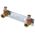 BRASS BRASS TDM + ΕΞΑΡΤΗΜΑΤΑ 1/2X20 PRESS FIT 14078209 8055715574614