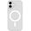 Just Must JM MAGSAFE CRYSTAL I για iPhone 16 Clear (Clear) 14164303 6977248564974