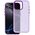 Futerał SAPPY do IPHONE 16 Pro fioletowy