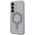 UAG Plyo Pro -  obudowa ochronna do Samsung Galaxy S25+ 5G z wbudowanym modułem magnetycznym (ice/silver)