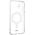 UAG Plyo Pro -  obudowa ochronna do Samsung Galaxy S25+ 5G z wbudowanym modułem magnetycznym (ice/silver)