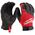 MILWAUKEE WORK GLOVES PERFORMANCE M/8
