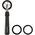 Marcato Marcato ATLAS 150 NERA + PASTA- WHEEL NERO 13340136 8000011005935
