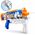 XShot XSHOT vandens šautuvas Fast-Fill Skins Sonic, συλλογή, 118107 13459750 193052054982
