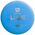 Discmania Discgolf DISCMANIA Putter SOFT EXO LOGIC Evolution Blue 3/3/0/1 13563777 9900090222942