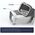 Θήκη Araree με λουράκι Duple Pro Apple Watch 44/45mm γκρι/γκρι AR70-01866C 13572105 8809961110047
