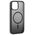 Puro Puro Gradient Cover iPhone 15 schwarz