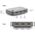 Marmitek Marmitek Connect 350 UHD 2.0 HDMI AutoSwitch 5 in/1 out 4K60 14088254 8718164533679