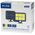 Kinkiet Blow 87-523# Lampa solarna z czujnikiem ruchu pir i zmierzchu sl-01