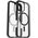 OtterBox OtterBox React MagSafe Apple iPhone 16 - καθαρό/μαύρο 14133968 840304770670