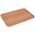 Excellent Houseware Talerz drewniany BAMBUSOWY prostokątny taca patera 33x23 cm