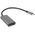 Προσαρμογέας USB PremiumCord PremiumCord Převodník USB-C σε HDMI, ανάλυση 4K και FULL HD 1080p, kovové pouzdro 13203520 8592220022716