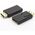 Καλώδιο PremiumCord Προσαρμογέας PremiumCord DisplayPort - HDMI, FULL HD 1080p Αρσενικό/Γυναικείο, επίχρυσες υποδοχές 13217689 8592220021412