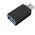 Προσαρμογέας C-Tech C-TECH USB 3.2 Type-C σε USB A (CM/AF) 13223134 8594125014032