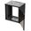 ExtraLink EXTRALINK PREMIUM 12U 600X450 ΕΠΙΤΟΙΧΙΑ ΡΑΦΙΕΡΑ ΜΑΥΡΟ 13452160 5905090339342
