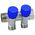 ΒΑΛΒΙΔΑ ΝΕΡΟΥ προμήθειας 3/4INX1/2IN2RCOLD/C32200QB35 13475475 8025459043837