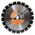 Δίσκος Sourcing Diamond για άσφαλτο GOLZ LA75 350x25,4mm 13494189 4026189007131