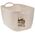 Plastikowy koszyk do organizacji, 35 x 24 x 21,5 cm