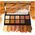 ProFusion Profusion, Mini Artistry, Παλέτα σκιών ματιών, Classics, 25 g για γυναίκες 13079211 656497121805