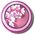 MAC MAC, Wild Cherry, Natural Finish, Blush Compact Powder, Flowerescent, 7,3 g για γυναίκες 13079855 773602627905