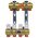 Προμήθεια 9 ΔΑΧΤΥΛΙΩΝ MANIFOLD R553D 1INX3/4IN E 13284273 8009902296858