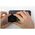 Ochrona na obiektyw aparatu MyScreen      Diamond Glass Camera Lens Cover do Samsung Galaxy A16 4G/5G czarny/black