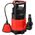 Dirty water pump MASTER PUMPS MPS552, 7m-177l/min-550 W