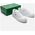 Lacoste T-Clip Set 224 748SMA003121G43 białe 44