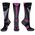 Brubeck BSN002/W Γυναικείες κάλτσες Snow Force Ανοιχτό γκρι/ροζ M/39-41 8171701 5902487041864