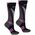 Brubeck BSN002/W Γυναικείες κάλτσες Snow Force Ανοιχτό γκρι/ροζ M/39-41 8171701 5902487041864